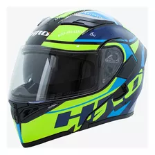 Casco Hro 3400 Dv Zilet Ngr Brill Ama