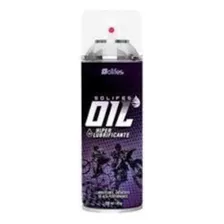 Lubrificante Oil Solifes 200ml Bicicleta Corrente Pedal Bike