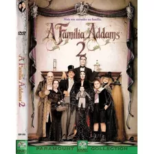 Dvd Filme: A Família Addams 2 (1993) -importado 