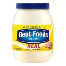 Mayonesa Best Foods Real 1,9 Kg