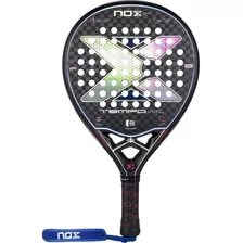 Pala Nox Tempo Wpt Luxury Series 2023 + Funda