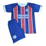 Segunda imagem para pesquisa de uniforme futebol infantil