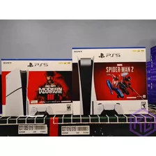 Playstation Ps5 Slim - 1tb - Nuevo - 12 Meses De Garantía.