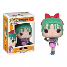 Funko Pop! Funko Pop! Dragon Ball - Bulma 108