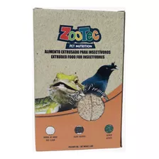 Alimento Extrusado Insectivoros Aves Reptiles Premium 1 Kg
