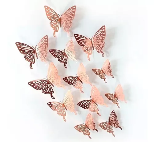 Segunda imagem para pesquisa de borboleta 3d