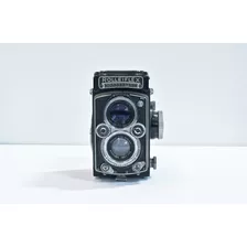 Câmera Roleiflex Médio Formato