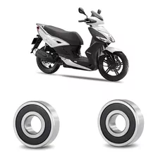 Rolamentos Roda Dianteira Kymco Agility 16 200i