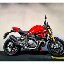Ducati Monster 1200s