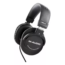 M-audio Hdh40 - Auriculares Supraaurales De Estudio Con Diad