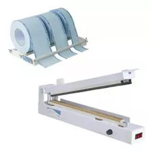 Seladora Papel Grau Cirúrg. Agir Mesa Seal Plus Kit 31-cm 