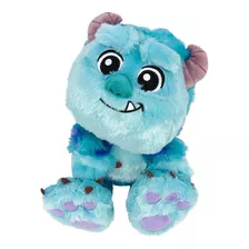 Boneco Pelucia Sulley Big Feet Monstros Sa Disney Pixar Mike