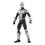 Figura De Acción Marvel Hombre Araña Spider-armor Mk I F3698 De Hasbro Legends Series