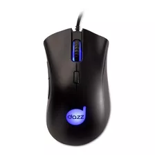 Mouse Gamer Axon Dazz Usb 2.0 3200dpi