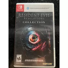 Jogo Resident Evil Revelations Collection