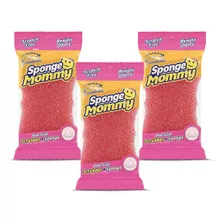 Scrub Daddy Sponge Mommy 3 X 1 Unid