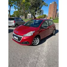 Peugeot 208 2016 1.0 Access 5p