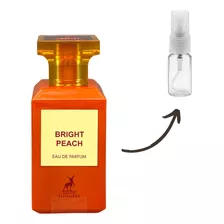 Decant Perfume Bright Peach Maison Alhambra Edp - 5 Ml
