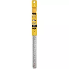 Broca Dewalt Sds Max Bit Para Rotomartillo, 5/8 Pulgadas X 8