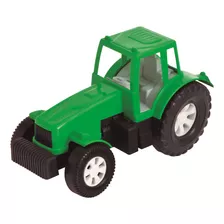 Caminhão Brinquedo Trator Fazenda Infantil Grande Miniatura