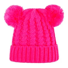 Gorro Lana Invierno Frio Bebe Niño Niña/maryshopcl