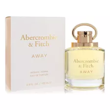 Abercrombie Fitch Away Woman Edp 100ml