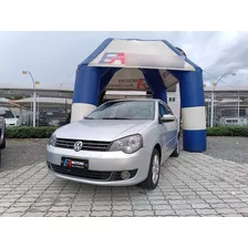 Volkswagen Polo Sedan 1.6 E-flex 8v 5p 2012/2012