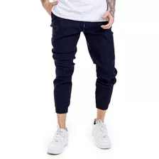 Kit 3 Calça Jogger Masculina Lycra Varias Cores Envio Rapido