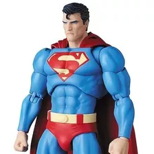 Superman Hush Mafex Medicon Toys En Stock