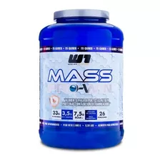 Mass Pro Win Ganador De Masa 3,9 Kilos Crecimiento Muscular