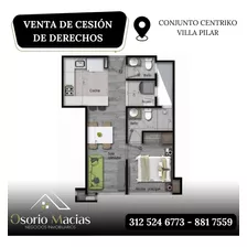 Venta De Apartaestudio En Villa Pilar