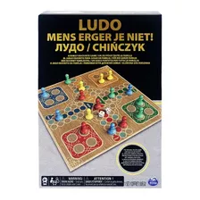 Juegos Black & Gold - Ludo Clásico 98368 Febo