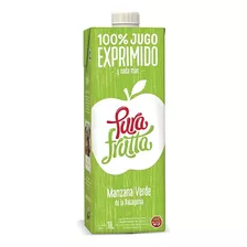 Jugo Pura Frutta 100% Exprimido Manzana Verde 1 L