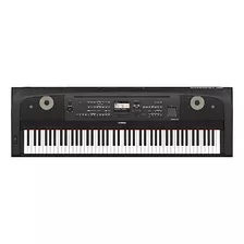 Yamaha Dgx-670 88-key Portable Grand Piano, Black W/ Pow Eea