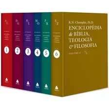 Enciclopédia De Bíblia, Teologia E Filosofia R. N. Champlin
