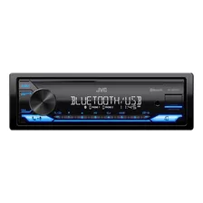 Autoestereo Digital Jvc Kd-sx27bt 1 Din Bluetooth Spotify