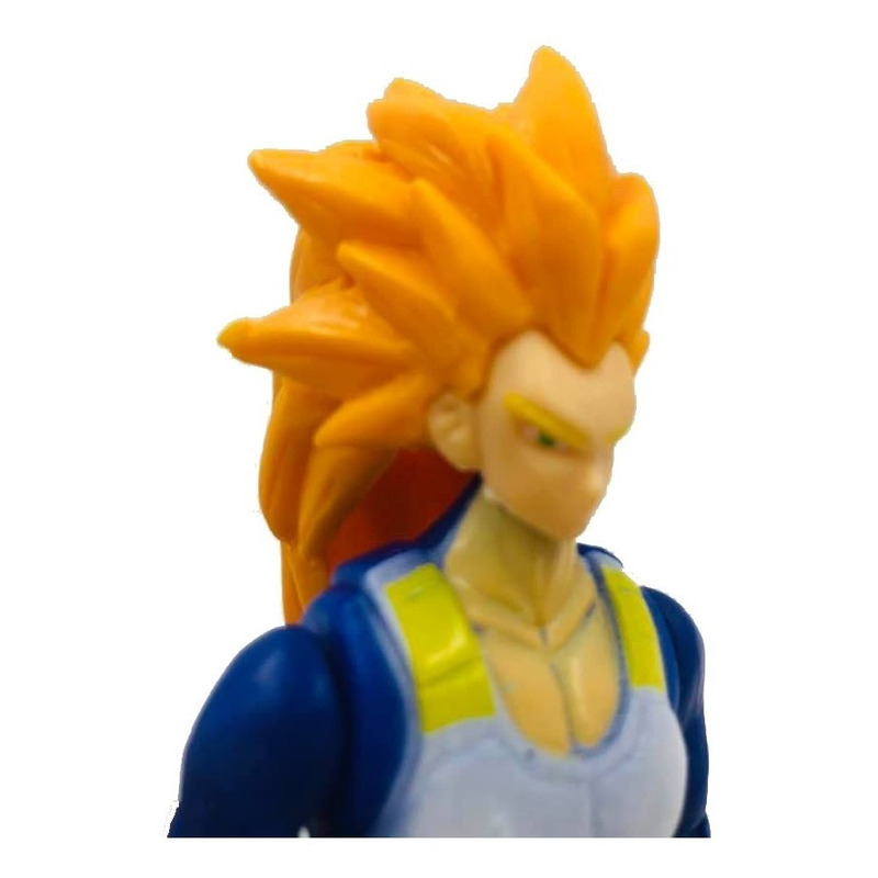 boneco Dragon Ball Z ARTICULADOS goku.frezza.super sayajins 15 a 17 cm