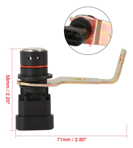 Sensor De Cigeal For Chevrolet Astro Gmc C1500 5.7l 4.3l Foto 4
