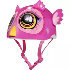 Raskullz Big Eyes Owl Miniz Infant 1 Casco