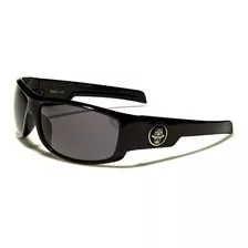 Lentes De Sol Locs Gangster Biker 