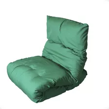 Assento Almofada Futon Colchonete 60x170cm - Bandeira