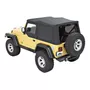 Primera imagen para búsqueda de toldo suave jeep wrangler