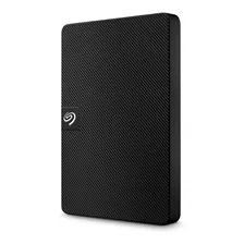 Hd Externo Portátil Seagate Expansion 2tb Usb 3.0 Novo Cor Preto Lançamento - Original