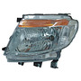 Calavera Der Para Ford Ranger S/foco 2011