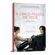 Livro A Cinco Passos De Você - Editora Globo Alt