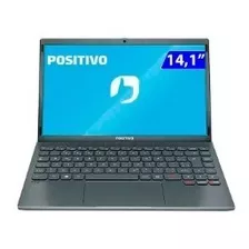 Notebook Int Atom Win10 Tela 14 4gb R Emmc 64+64 Gb Wi-fi 