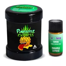 Terpenos Pineapple Express 2ml - Natural Strain Terpenes 