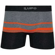 Cueca Sem Costura Underwear Modelo 00441 - Lupo