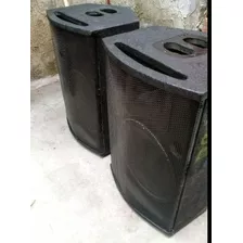 Bafles Parlante Caja Madera Vacías 