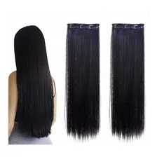 Extensiones De Cabello Pelo Postizo Cabello Lavable